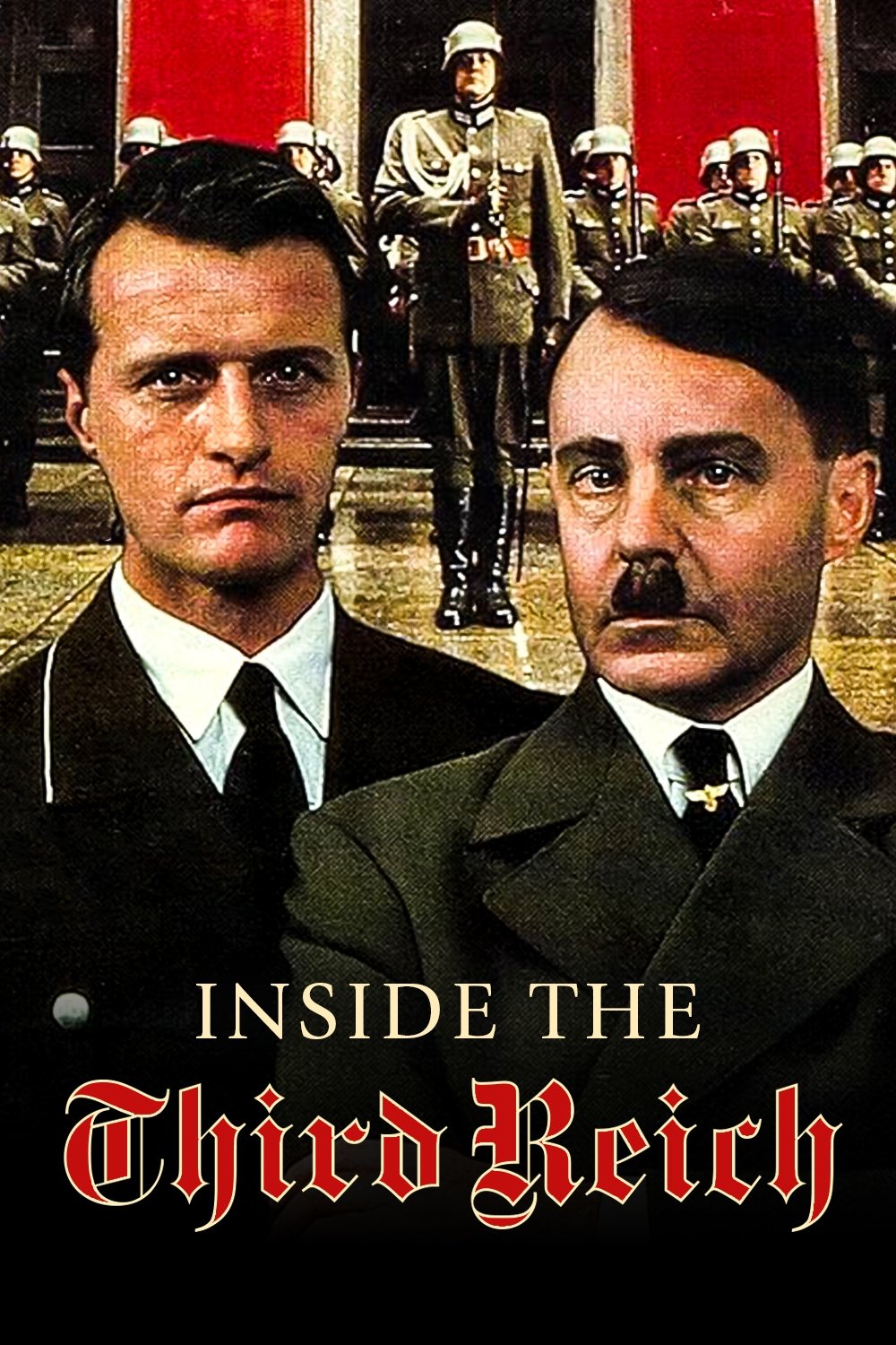 Постер Inside the Third Reich
